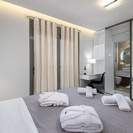 Panorama Luxury Penthouse Apartment Ixia  Luaran gambar