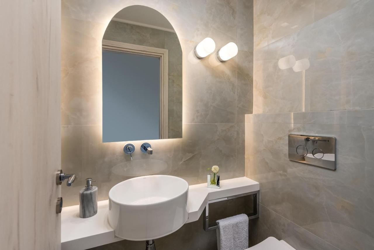 Panorama Luxury Penthouse Apartment Ixia  Luaran gambar