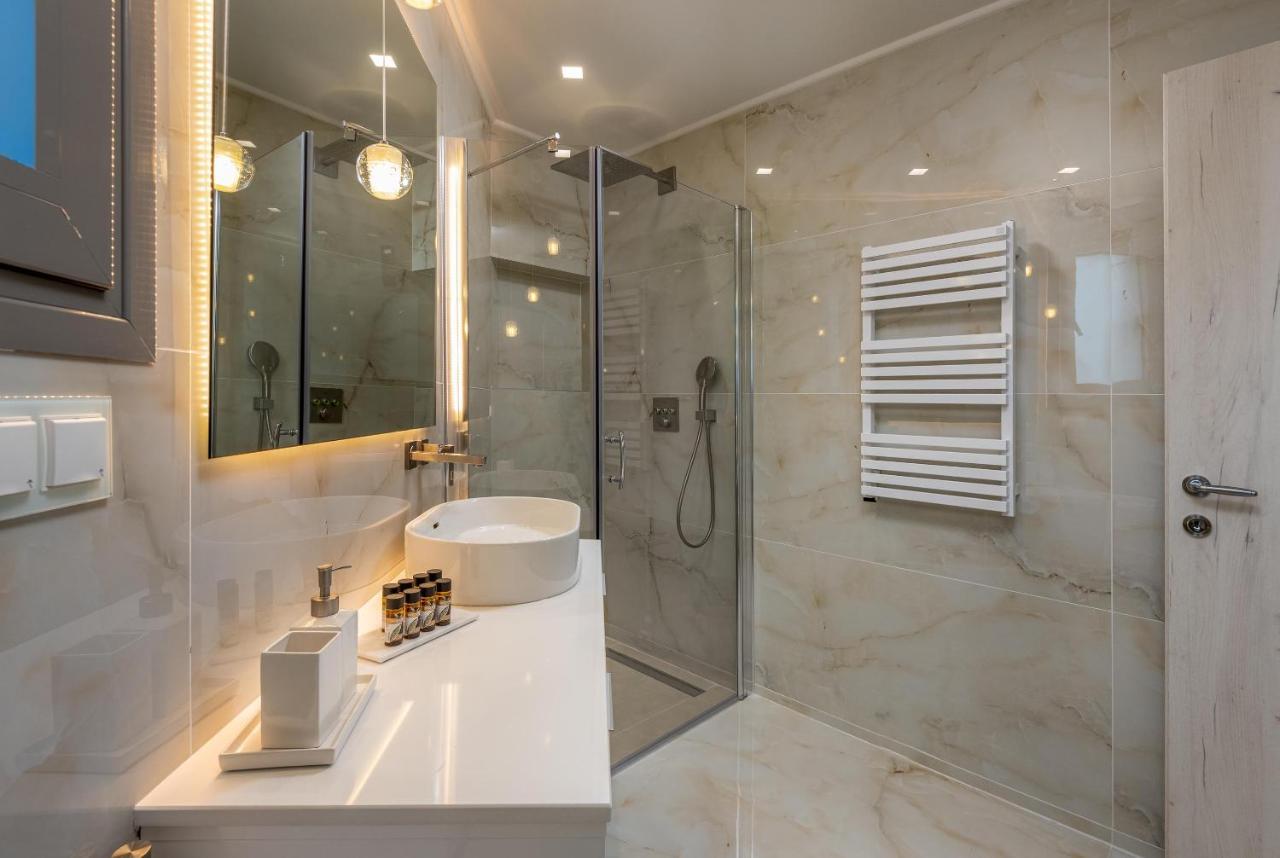 Panorama Luxury Penthouse Apartment Ixia  Luaran gambar