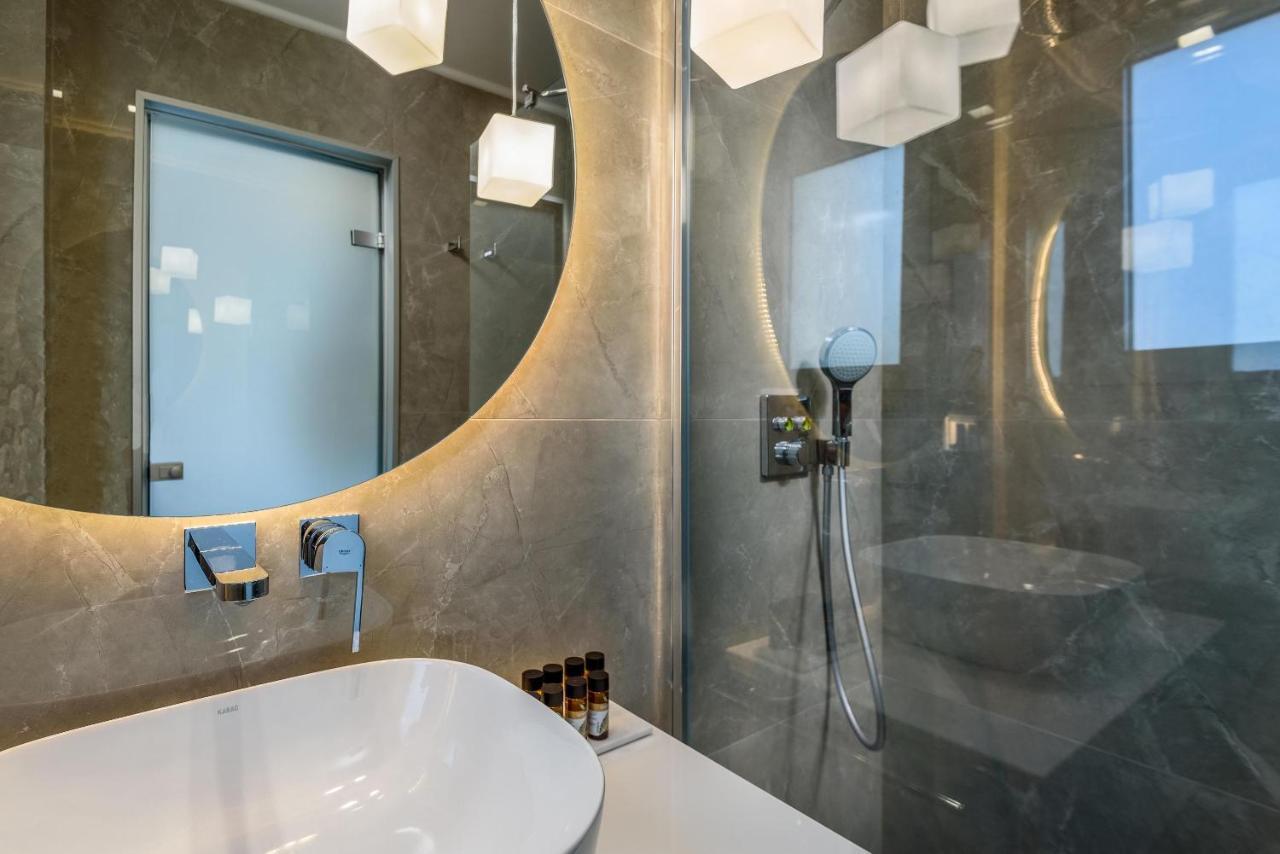 Panorama Luxury Penthouse Apartment Ixia  Luaran gambar