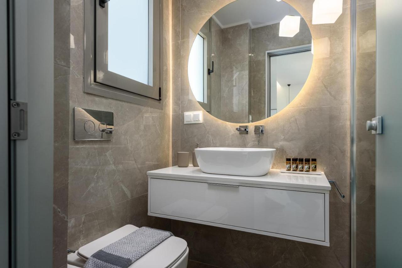 Panorama Luxury Penthouse Apartment Ixia  Luaran gambar
