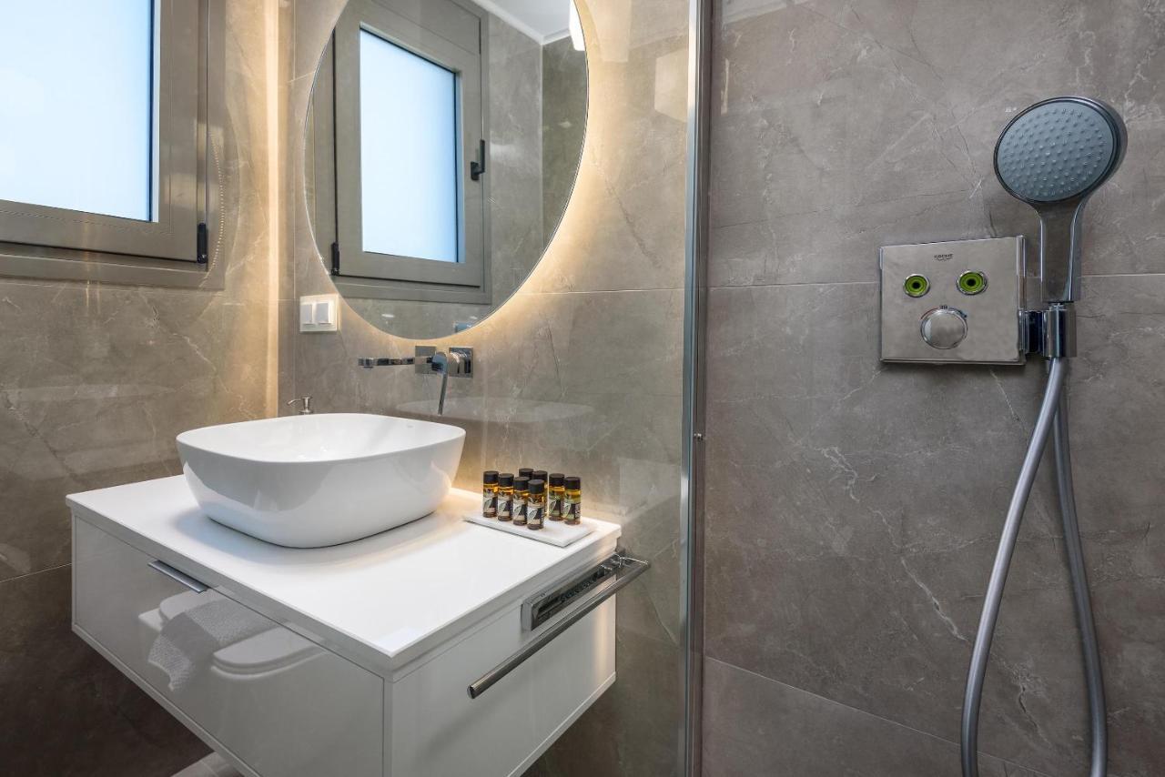 Panorama Luxury Penthouse Apartment Ixia  Luaran gambar
